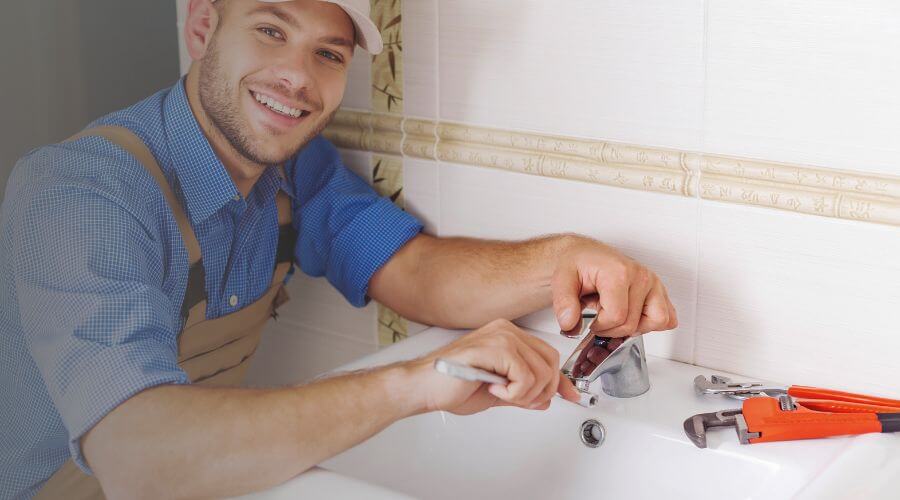 Kitchen Faucet Repair Service in Pope, MS